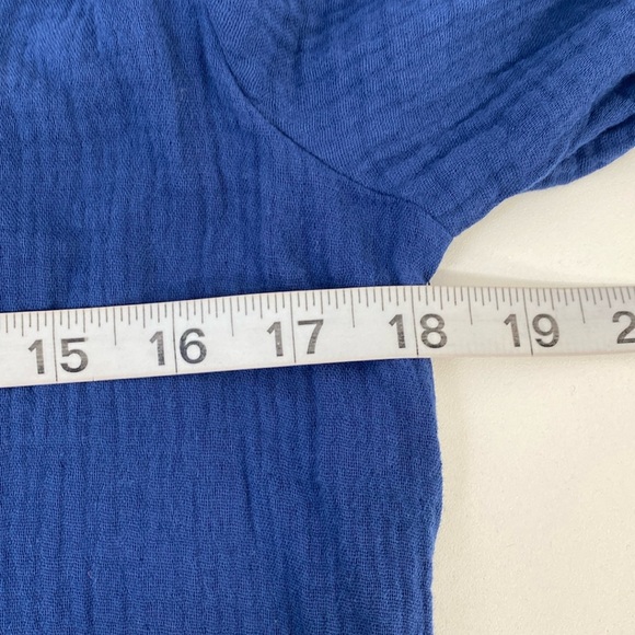 Bryn Walker Gauzy Midi Dress XXS NWT - Picture 6 of 10